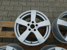 Laden Sie das Bild in den Galerie-Viewer, 4x Alufelge 17 Zoll 7.0" 5x112 49291 VW Rim Wheel FEL2402447589ia