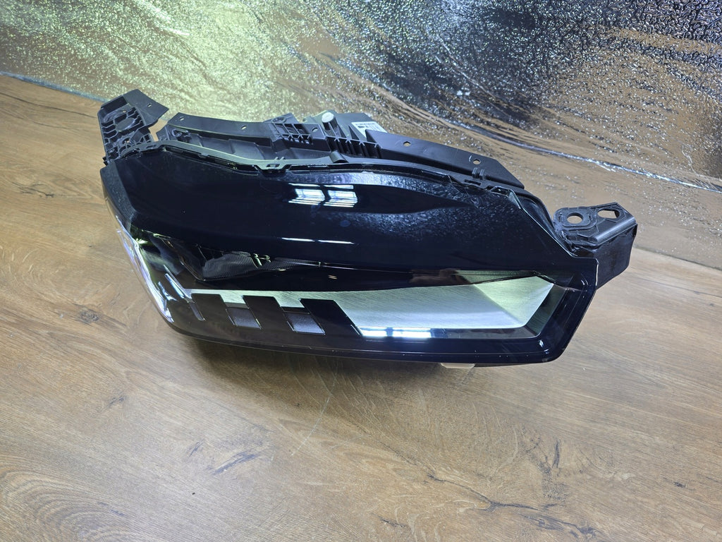 Frontscheinwerfer Peugeot I 9862665080 Rechts Scheinwerfer Headlight SCH2466179176vv