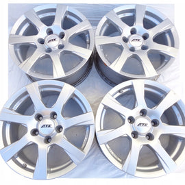 4x Alufelge 16 Zoll 7.5