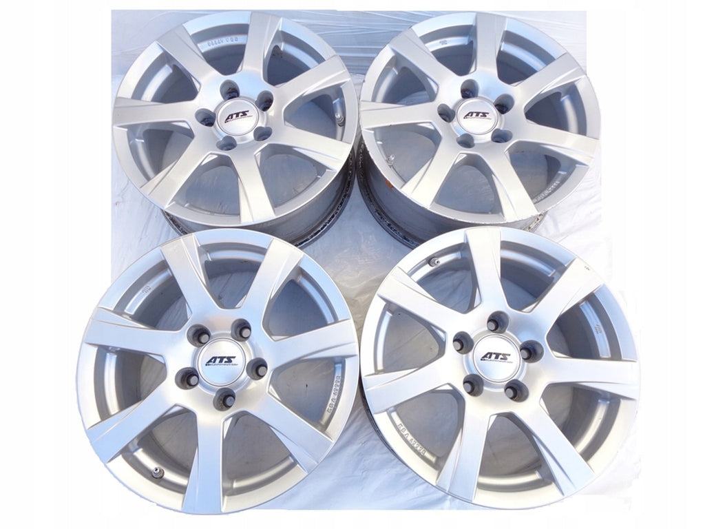 4x Alufelge 16 Zoll 7.5" 5x120 37ET BMW E90 Insignia Rim Wheel FEL8225227750zt
