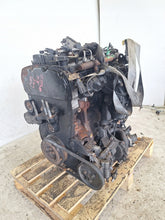 Laden Sie das Bild in den Galerie-Viewer, Motor Ford Transit SFJD 2.2 TDCI 125PS 92kW 258TKm Diesel Engine Komplett MOT4548989186kr