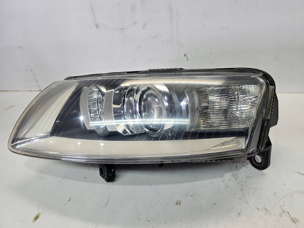 Frontscheinwerfer Audi A6 C6 4F0941029AK Xenon Links Scheinwerfer Headlight