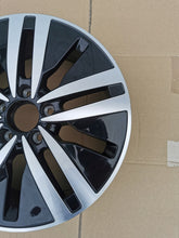 Load image into Gallery viewer, 1x Alufelge 17 Zoll 6.5&quot; 5x112 44ET Glanz Schwarz A1774010200 Mercedes-Benz W177