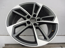 Load image into Gallery viewer, 1x Alufelge 18 Zoll 8.0" 5x112 40ET 8W0601025BL Audi A4 Rim Wheel FEL3212031289ha