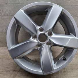 1x Alufelge 17 Zoll 5x112 5K0601025AA VW Golf Vi Rim Wheel FEL2875821899gy