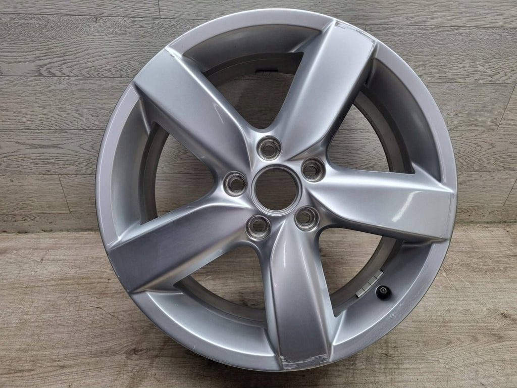1x Alufelge 17 Zoll 5x112 5K0601025AA VW Golf Vi Rim Wheel FEL2875821899gy