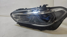 Load image into Gallery viewer, Frontscheinwerfer BMW X5 G05 G06 5A27997-01 Links Scheinwerfer Headlight SCH3046195979xr