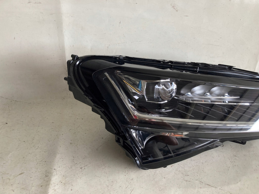 Frontscheinwerfer Skoda Superb III 3V1941016D LED Rechts Scheinwerfer Headlight