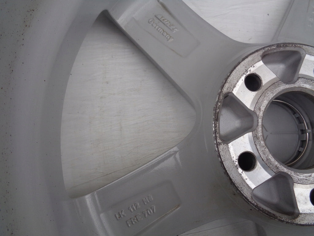 4x Alufelge 17 Zoll 7.0" 5x112 48 5ET KBA51551 Mercedes-Benz S205 W205 Rim Wheel FEL6736829322ke