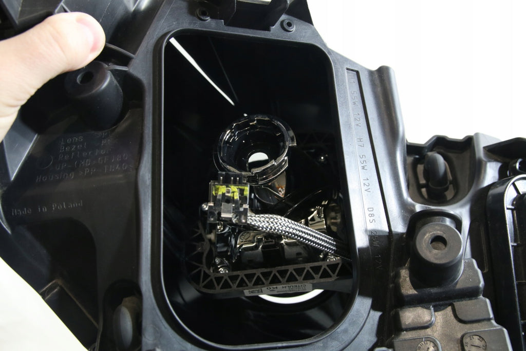 Frontscheinwerfer Opel Vivaro C Zafira Life 9832837680 Xenon Links Headlight SCH1638523480fu
