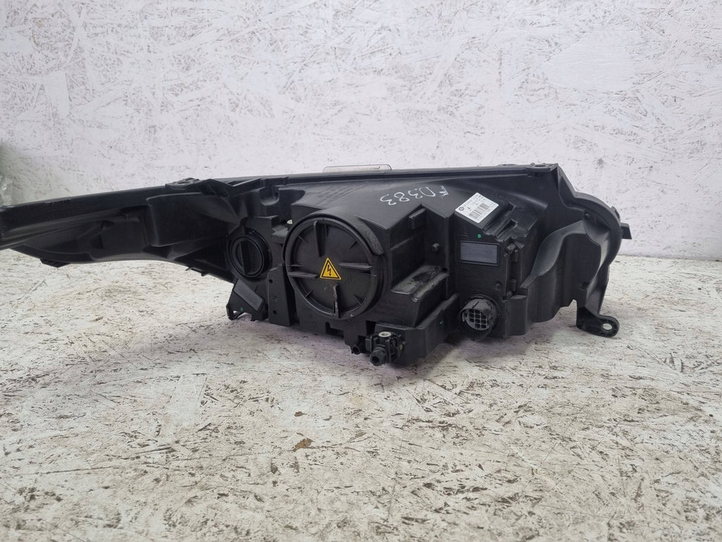 Frontscheinwerfer Land Rover Evoque FK6M13W030 Links Scheinwerfer Headlight SCH6551024974uj
