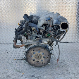 Motor Nissan Murano I Z50 VQ35DE 3.5 174TKm Benzin Engine Unkomplett MOT8898831095eg