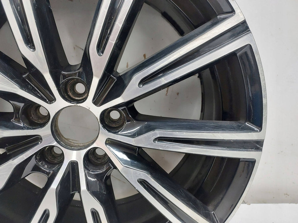 1x Alufelge 19 Zoll 31423852 Volvo Xc60 Ii Rim Wheel