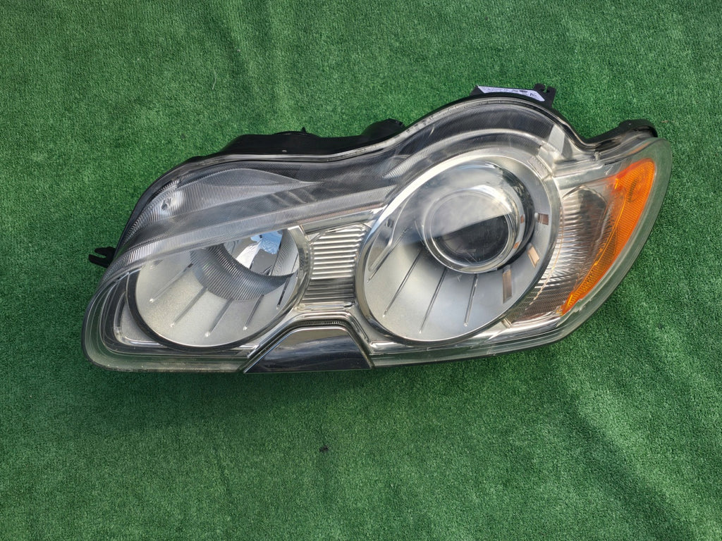 Frontscheinwerfer Jaguar Xf X250 8X2313W030KB Links Scheinwerfer Headlight SCH6524769696qp