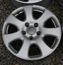 Load image into Gallery viewer, 4x Alufelge 18 Zoll 7.5&quot; 5x130 53ET Audi Rim Wheel