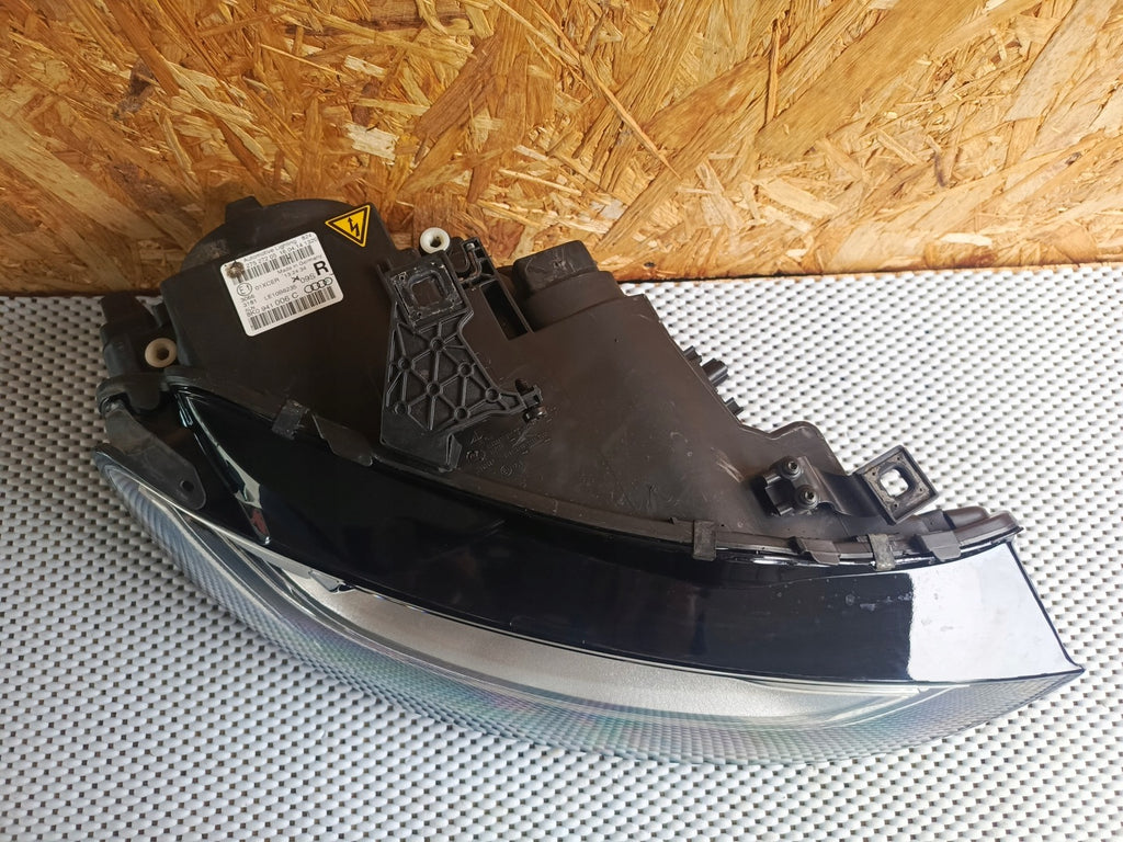 Frontscheinwerfer Audi A4 B8 8K0941006C Bi-Xenon Rechts Scheinwerfer Headlight SCH9565277122vu
