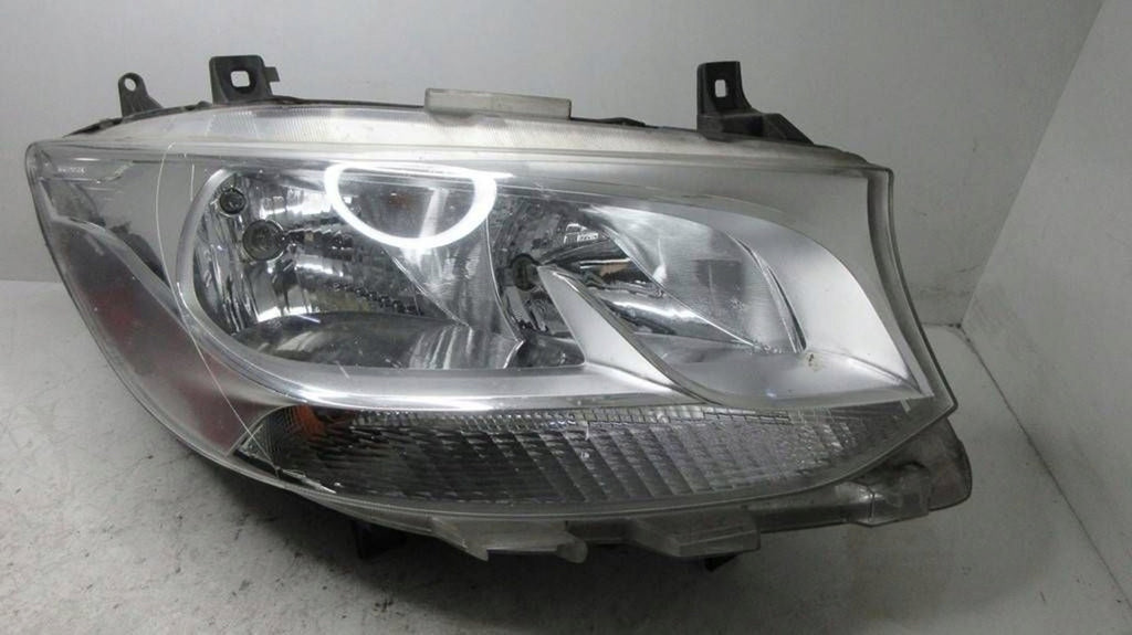 Frontscheinwerfer Mercedes-Benz Sprinter Vorderseite Scheinwerfer Headlight SCH4356840602wd