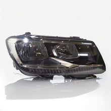 Laden Sie das Bild in den Galerie-Viewer, Frontscheinwerfer VW Tiguan 5NB941006B Halogen Rechts Scheinwerfer Headlight