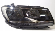 Laden Sie das Bild in den Galerie-Viewer, Frontscheinwerfer VW Tiguan 5NB941006B Halogen Rechts Scheinwerfer Headlight