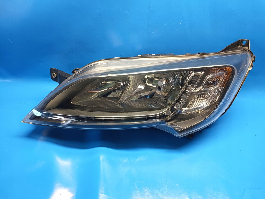 Frontscheinwerfer Fiat Ducato 1394433080 Links Scheinwerfer Headlight SCH9061574109hu