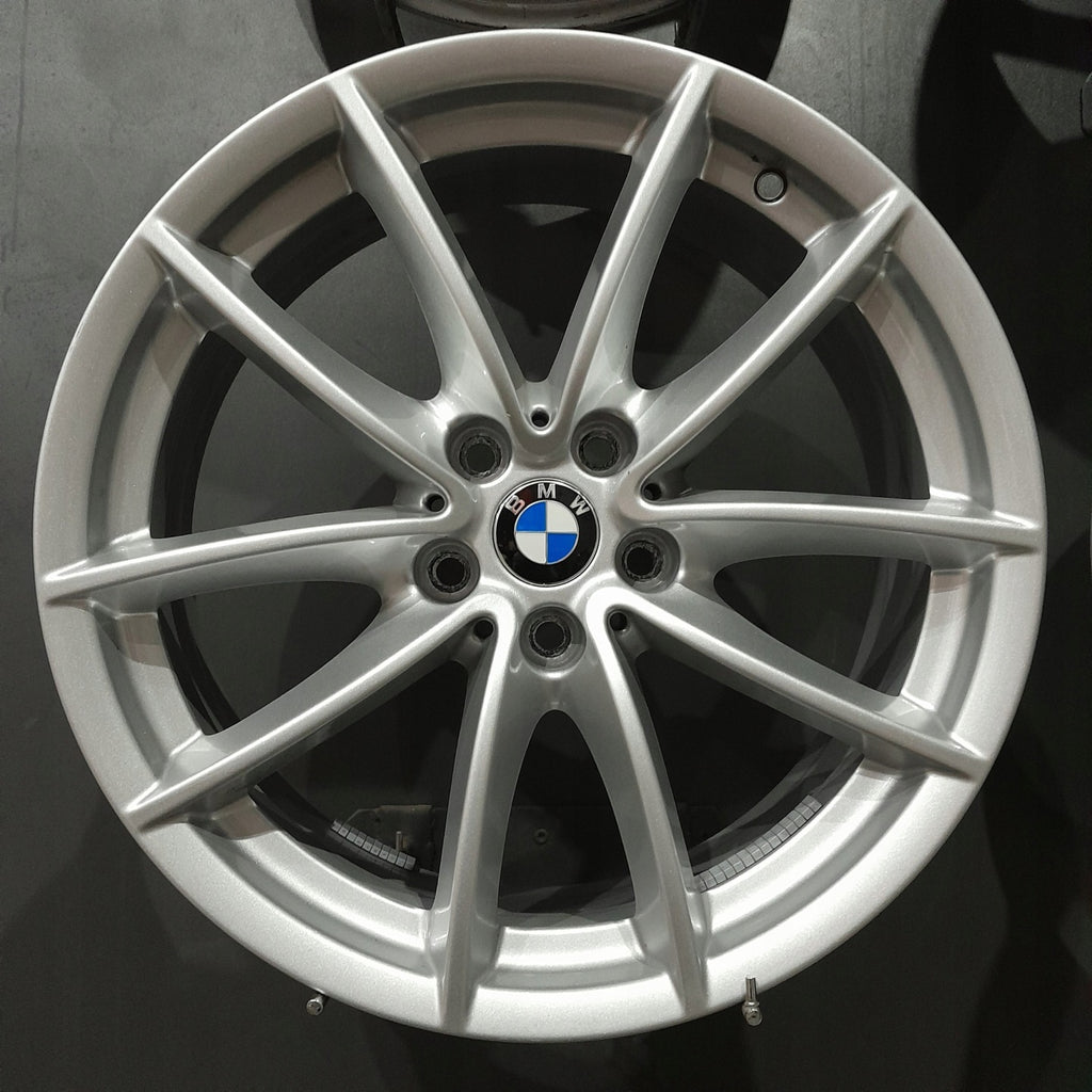 4x Alufelge 18 Zoll 7.0" 5x112 22ET 6880047 BMW X3 G01 G02 Rim Wheel FEL1707541657tb
