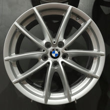 Laden Sie das Bild in den Galerie-Viewer, 4x Alufelge 18 Zoll 7.0" 5x112 22ET 6880047 BMW X3 G01 G02 Rim Wheel FEL1707541657tb