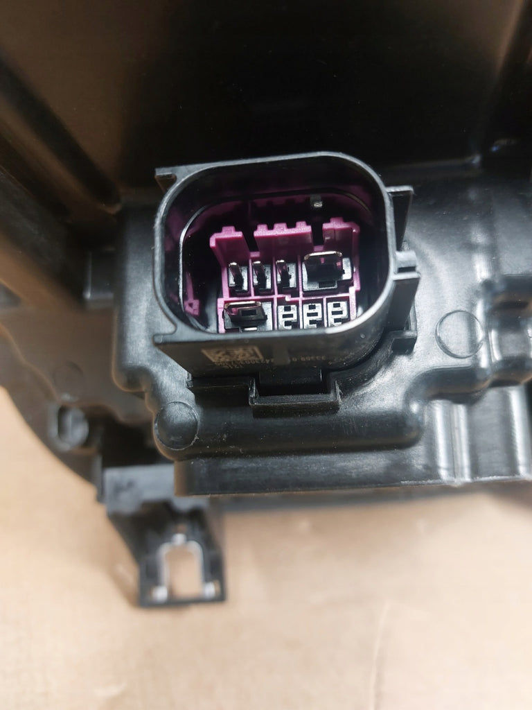 Frontscheinwerfer Audi Q5 80A941035E LED Links Scheinwerfer Headlight SCH5783894859dy