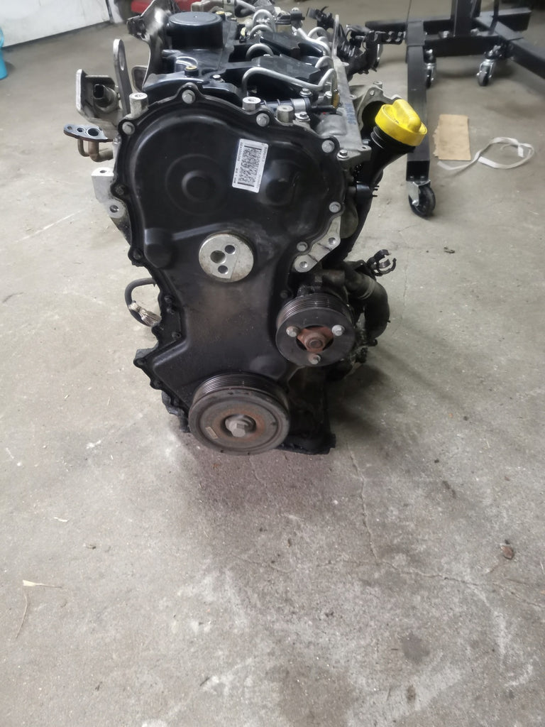 Motor Renault Laguna III M9R816 2.0 DCI 178PS 131kW 172TKm Diesel Unkomplett