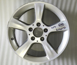 1x Alufelge 16 Zoll 8.0