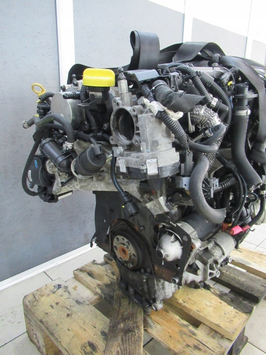 Motor Fiat Punto 955A3000 1.6 JTD 120PS 88kW 145TKm Diesel Engine Komplett MOT5823383039rm