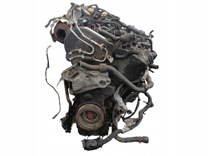Motor Skoda Octavia III DFFA 2.0 TDI 150PS 110kW 44TKm 2016 Diesel Komplett MOT6321814823xa