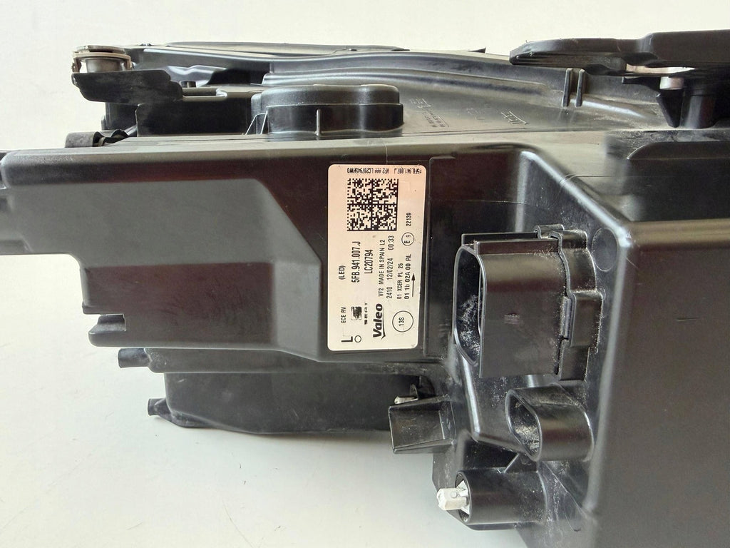 Frontscheinwerfer Seat Leon 5FB941007J LED FALSE Scheinwerfer Headlight SCH3572217156nq