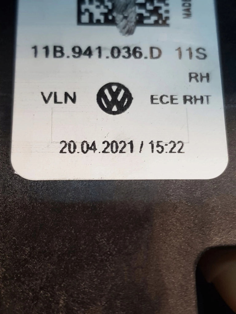 Frontscheinwerfer VW Id.4 11B941036D LED Rechts Scheinwerfer Headlight SCH9127084606hx