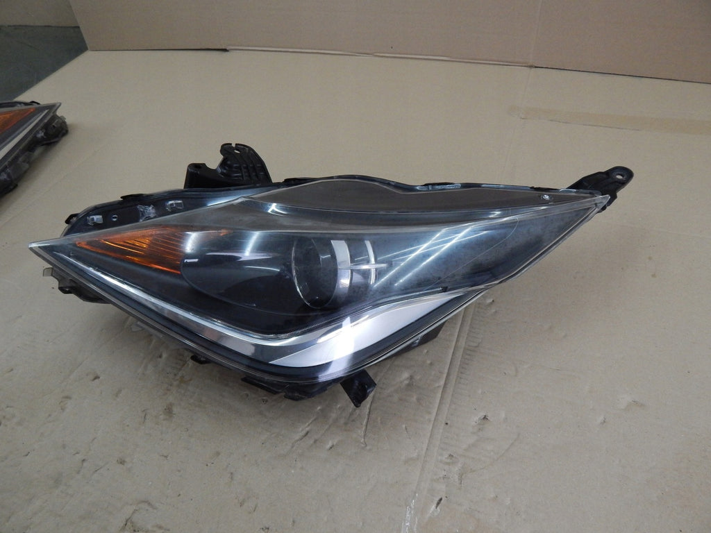 Frontscheinwerfer Toyota Aygo Links Scheinwerfer Headlight SCH6558064123bv