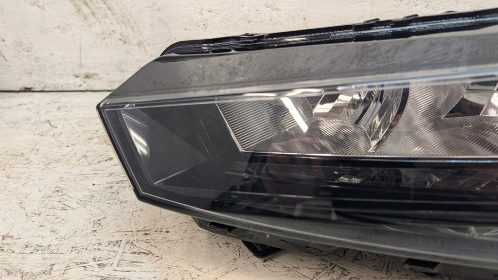 Frontscheinwerfer Skoda Scala 655941015 Links Scheinwerfer Headlight SCH9258796546gg