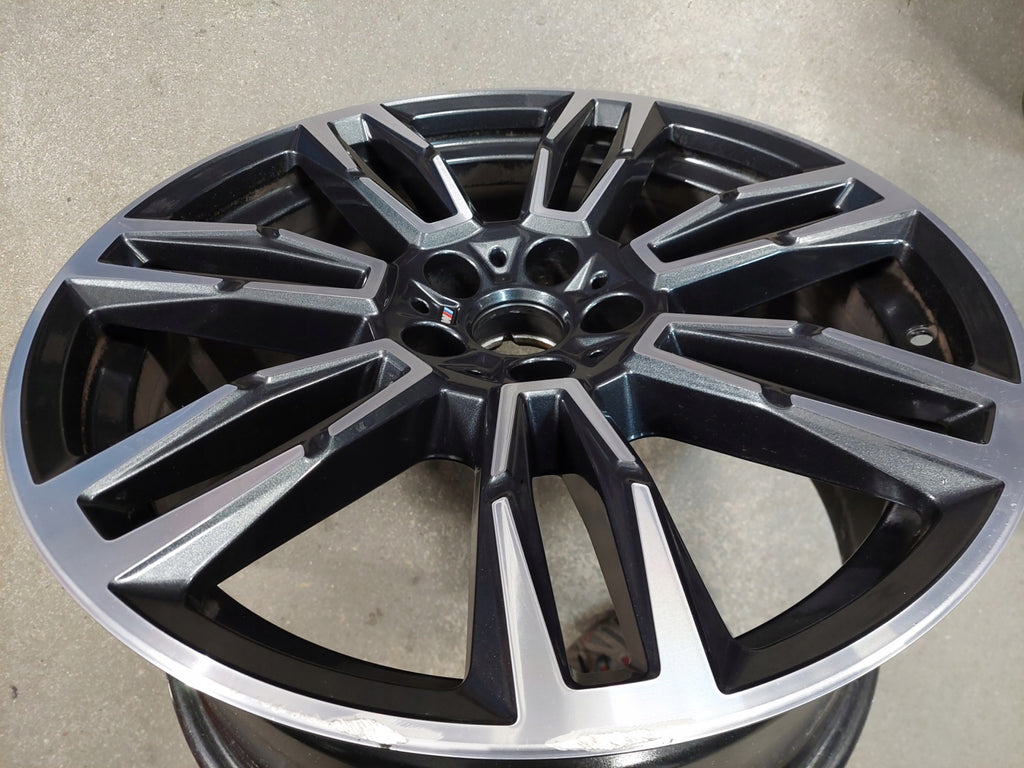 1x Alufelge 19 Zoll 8.5" 5x112 29ET 5A324E0 BMW 1 5 Rim Wheel FEL2742926123qy