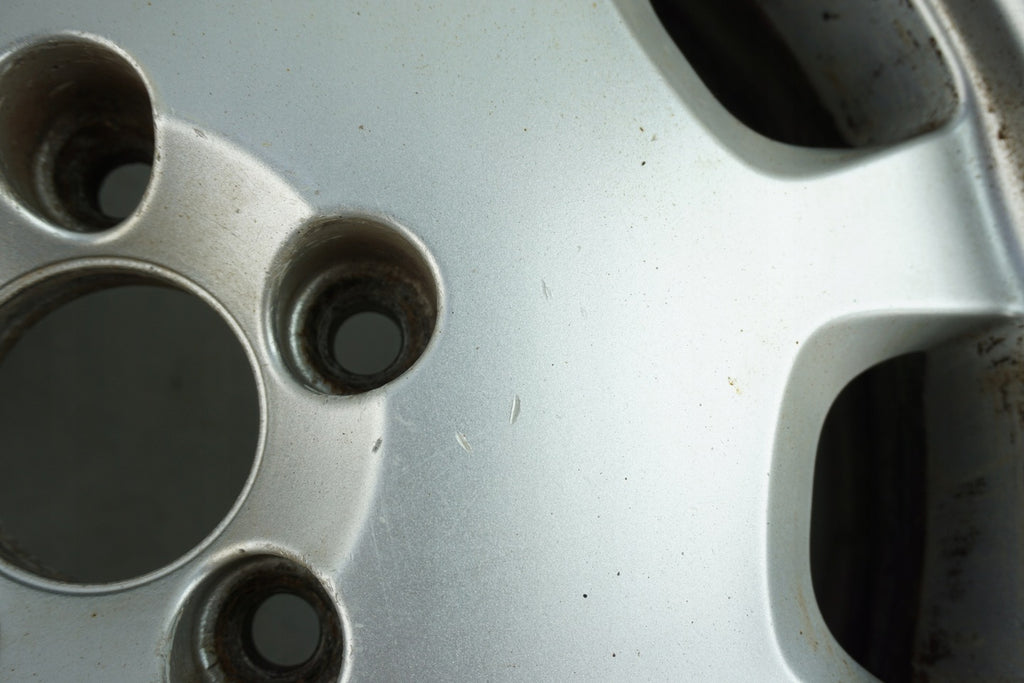 1x Alufelge 16 Zoll 7.0" 5x108 49ET 8623855 Volvo Rim Wheel