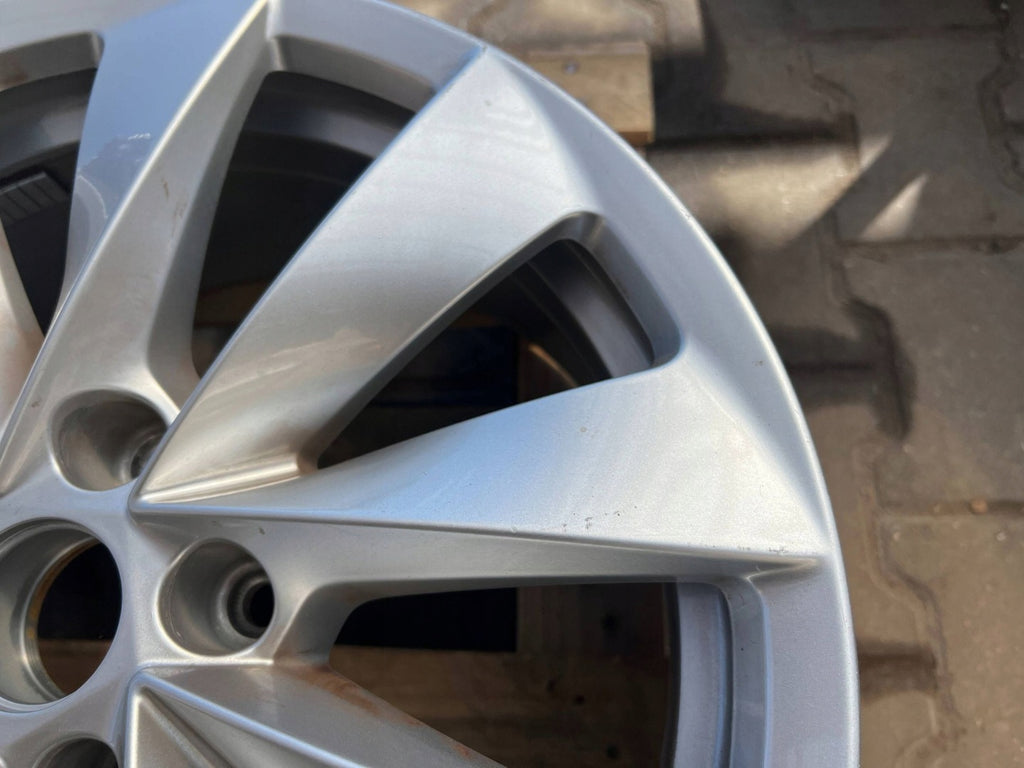 1x Alufelge 17 Zoll 5x112 3P0601205B Skoda Superb I Rim Wheel FEL8433892046lo