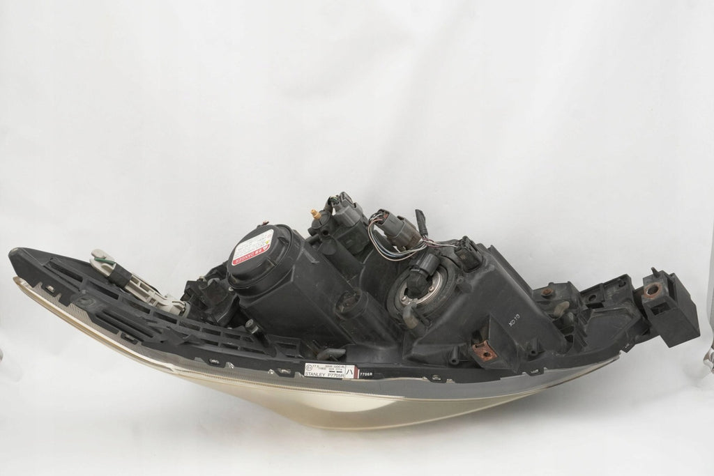 Frontscheinwerfer Mazda 5 I Rechts Scheinwerfer Headlight SCH9708104383fm