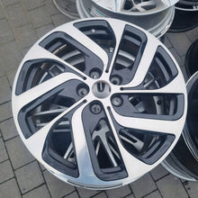 Load image into Gallery viewer, 1x Alufelge 19 Zoll 5.5" 5x112 53ET Glanz 6856895 BMW I3 Rim Wheel FEL7298662029se