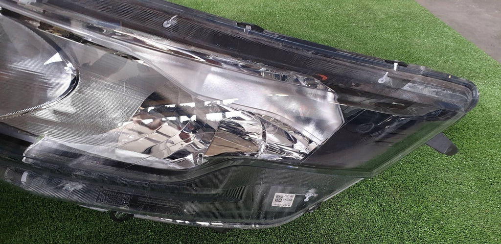 Frontscheinwerfer Iveco Daily IV 05802476874 Links Scheinwerfer Headlight SCH6081620695az