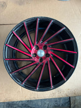 Laden Sie das Bild in den Galerie-Viewer, 1x Alufelge 20 Zoll 9.5" 5x120 15ET Glanz 46413 Rim Wheel FEL9218308119pm