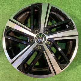 1x Alufelge 17 Zoll 6.5
