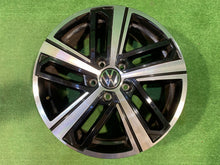 Load image into Gallery viewer, 1x Alufelge 17 Zoll 6.5" 5x112 49ET 2K7601025C VW Caddy Rim Wheel FEL9607622489fw