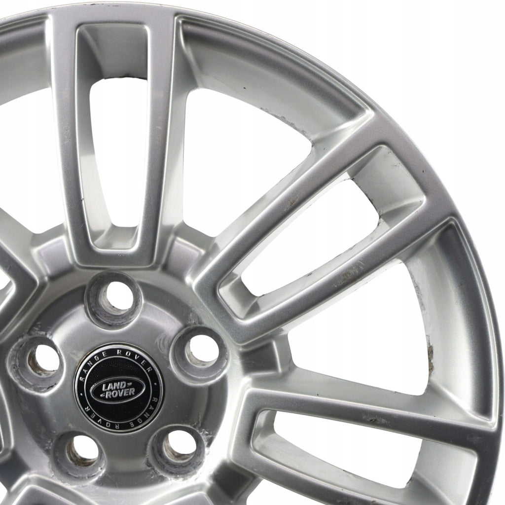 1x Alufelge 19 Zoll 8.0" 5x120 57ET 9H421007ABW Land Rover Range L322 Rim Wheel FEL2829621069ea