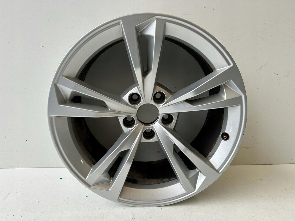 1x Alufelge 18 Zoll 8.5" 5x112 8W0601025 Audi A4 Rim Wheel