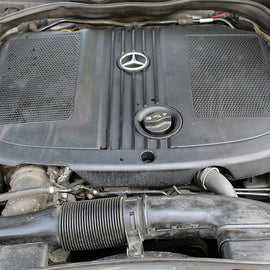 Motor Mercedes-Benz W212 651924 2.2 CDI 204TKm Diesel Engine Unkomplett MOT6798412936tu