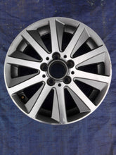 Load image into Gallery viewer, 1x Alufelge 16 Zoll 6.0&quot; 5x112 46ET A1694013102 Mercedes-Benz W169 Rim Wheel