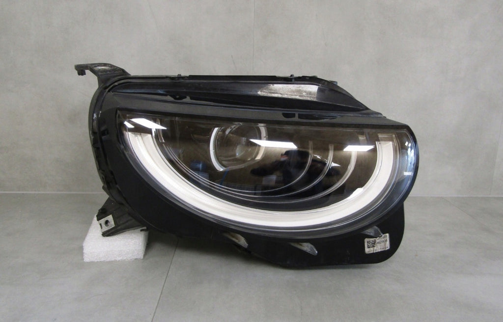 Frontscheinwerfer Fiat 500e 521400260 LED Rechts Scheinwerfer Headlight SCH2019701513bx