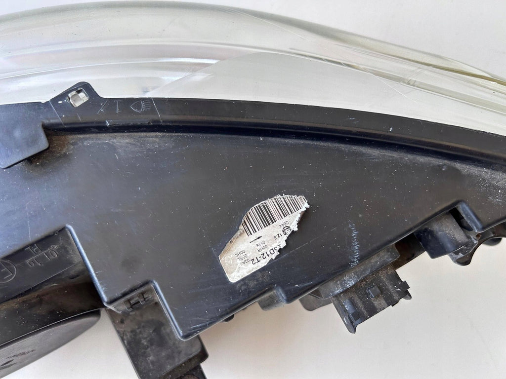 Frontscheinwerfer Citroën C4 II MCJ23820 Ein Stück (Rechts oder Links) Headlight